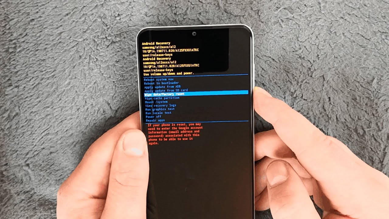 how-to-factory-reset-a-samsung-galaxy-a12