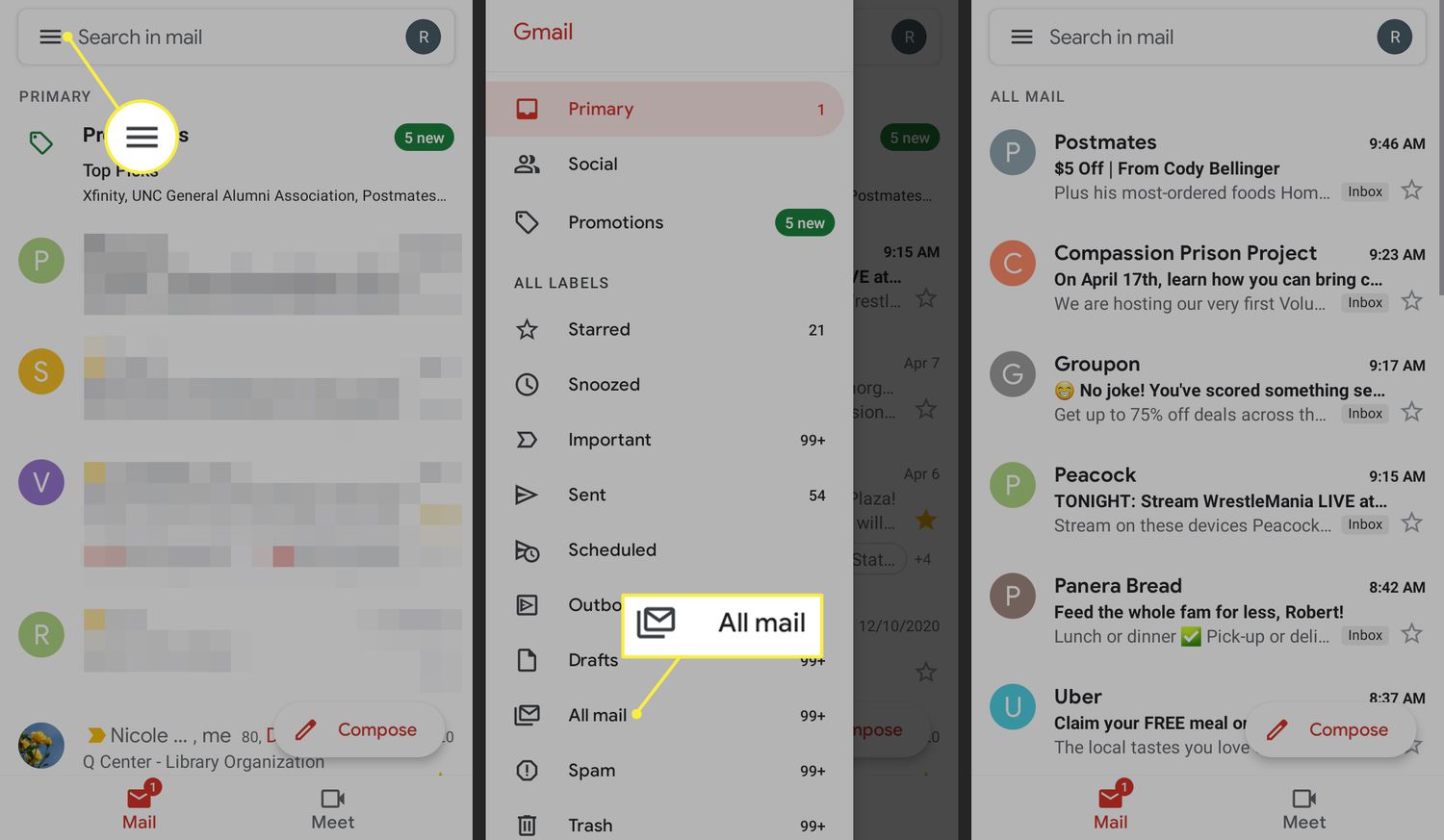how-to-find-archived-emails-in-gmail-on-android