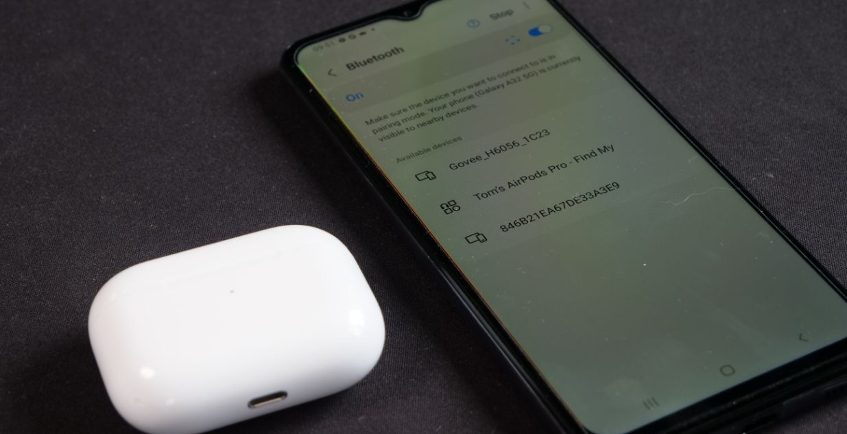 how-to-find-my-airpods-on-android
