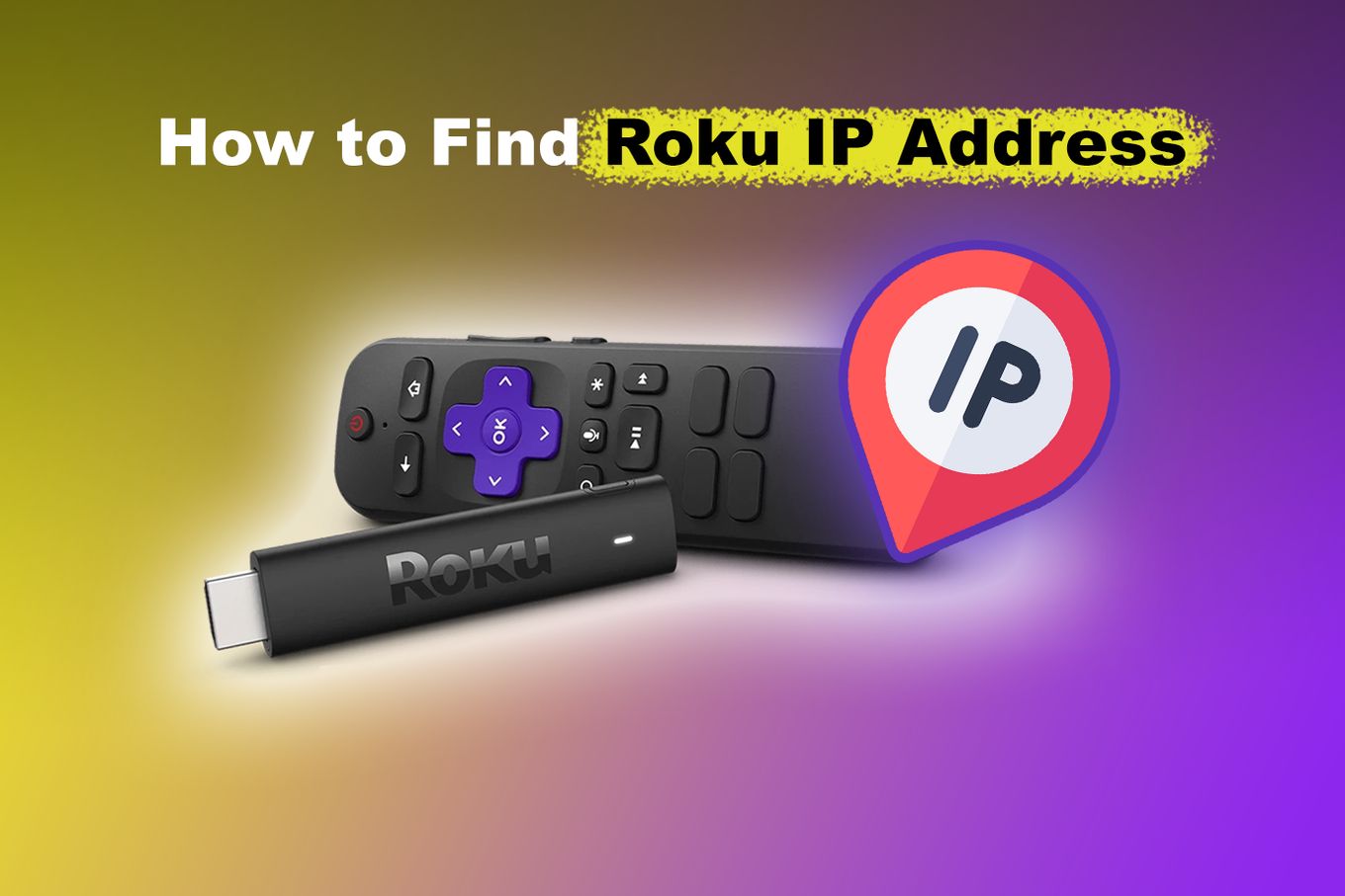 How To Find Roku Ip Address Without Remote Or Wifi
