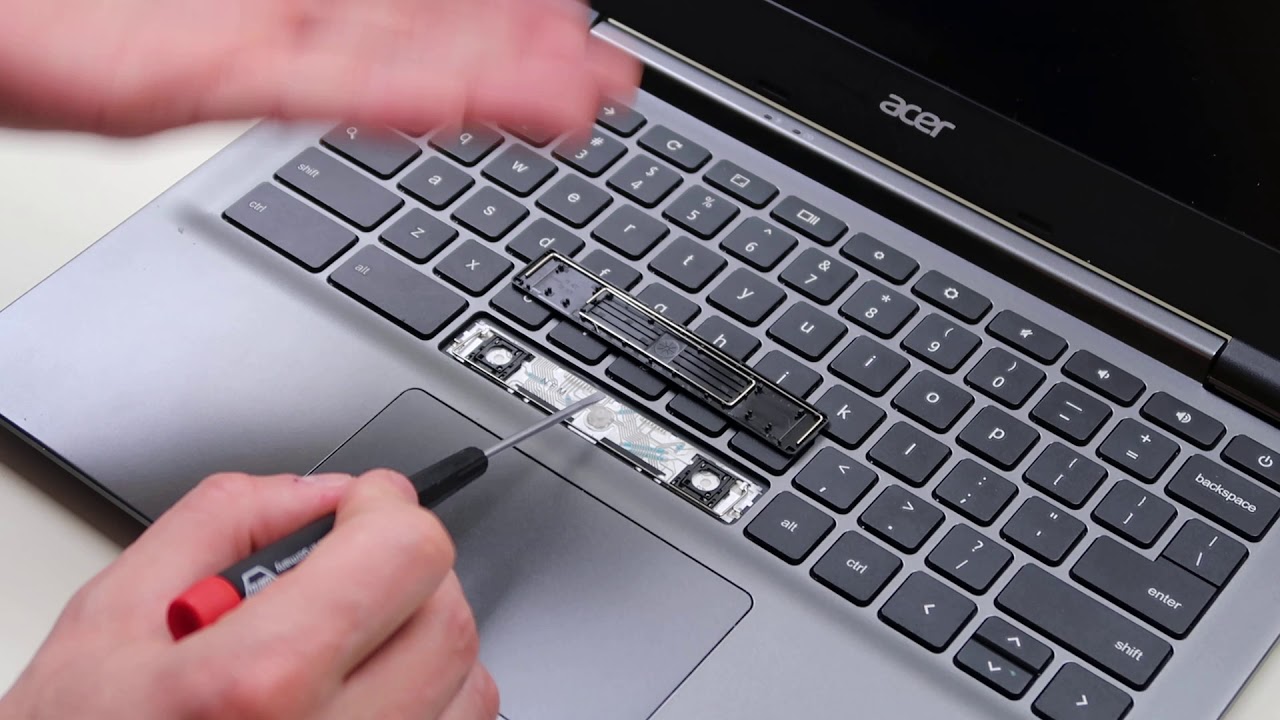 How To Fix Keyboard On Chromebook