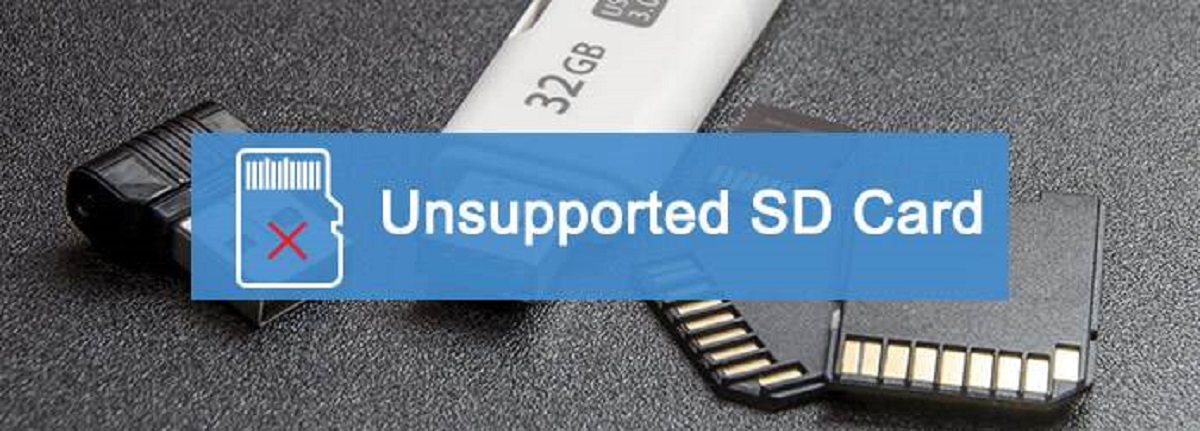 How To Fix Unsupported SD Card Without Formatting Android