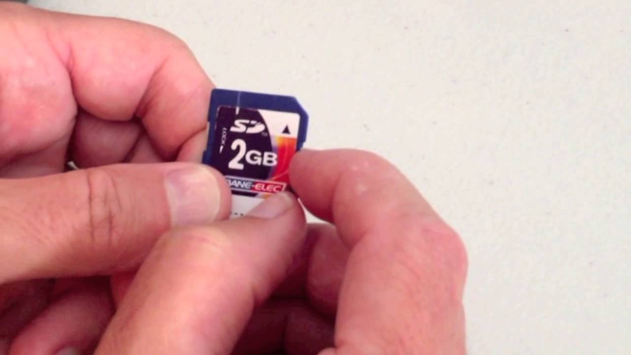 how-to-fix-write-protected-sd-card