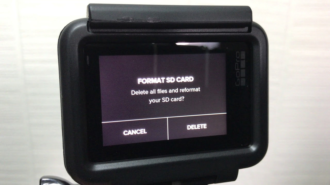 how-to-format-gopro-sd-card