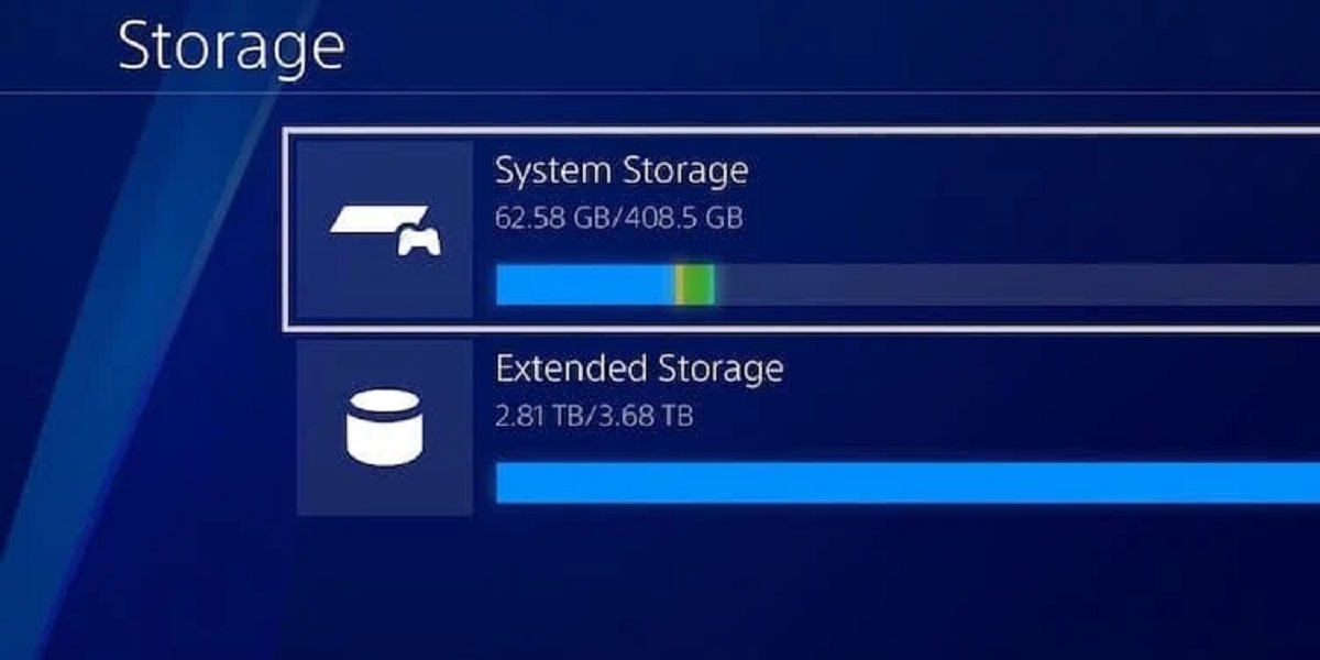 how-to-free-up-space-on-playstation-4