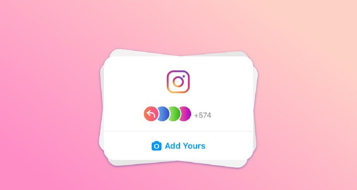 How To Get Add Yours On Instagram