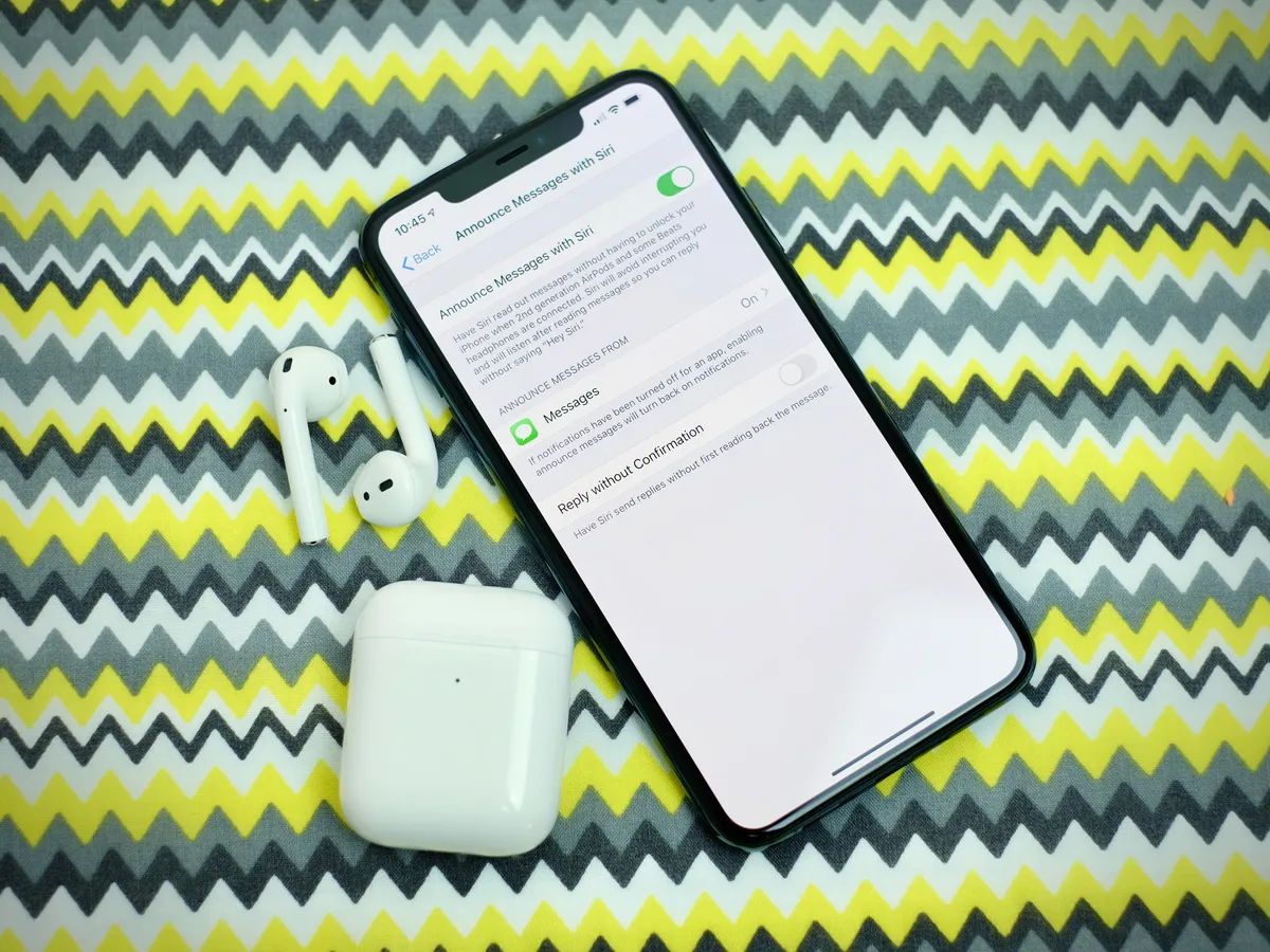 how-to-get-airpods-to-read-texts