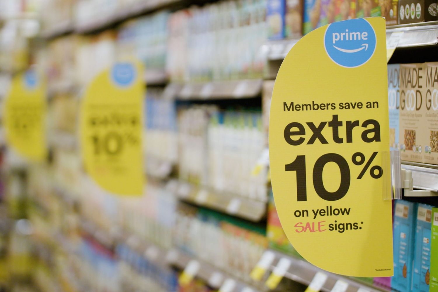 How To Get Amazon Prime Discount At Whole Foods