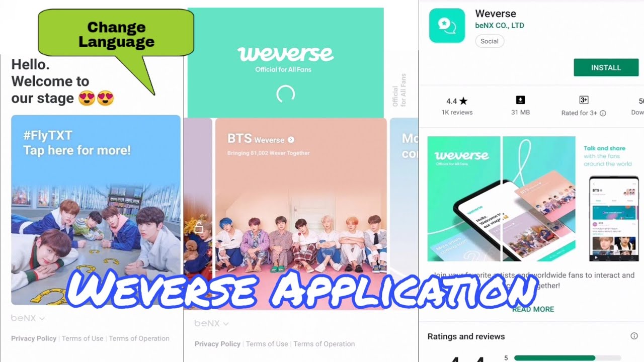 How To Get English Subtitles On Weverse