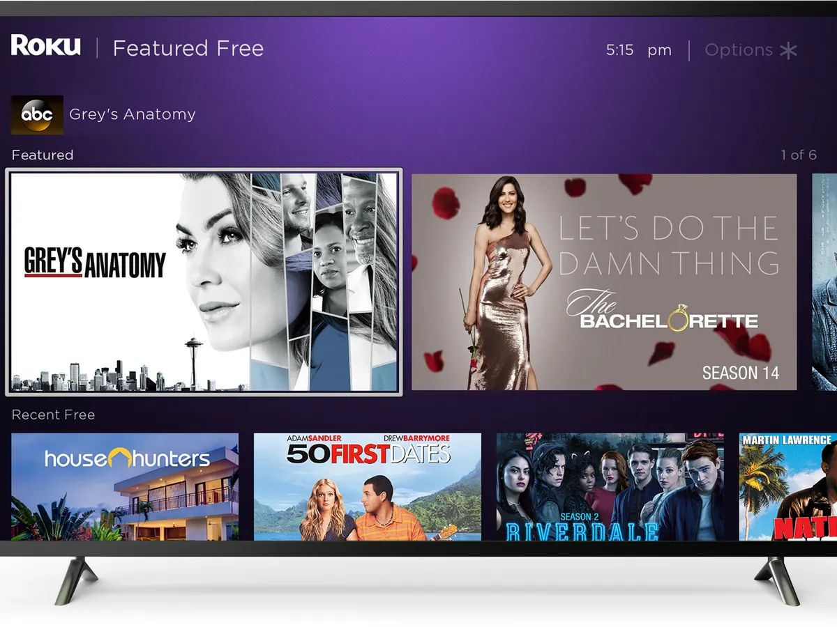 How To Get Free Movies On Roku