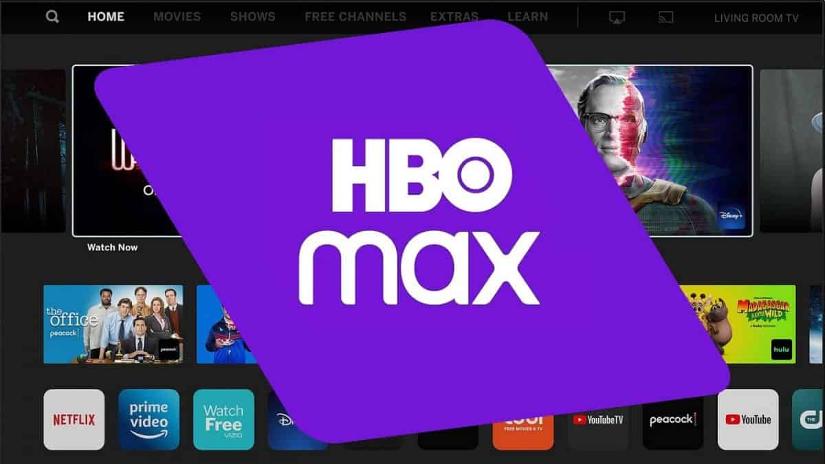 How To Get HBO Max On Vizio Smart Tv