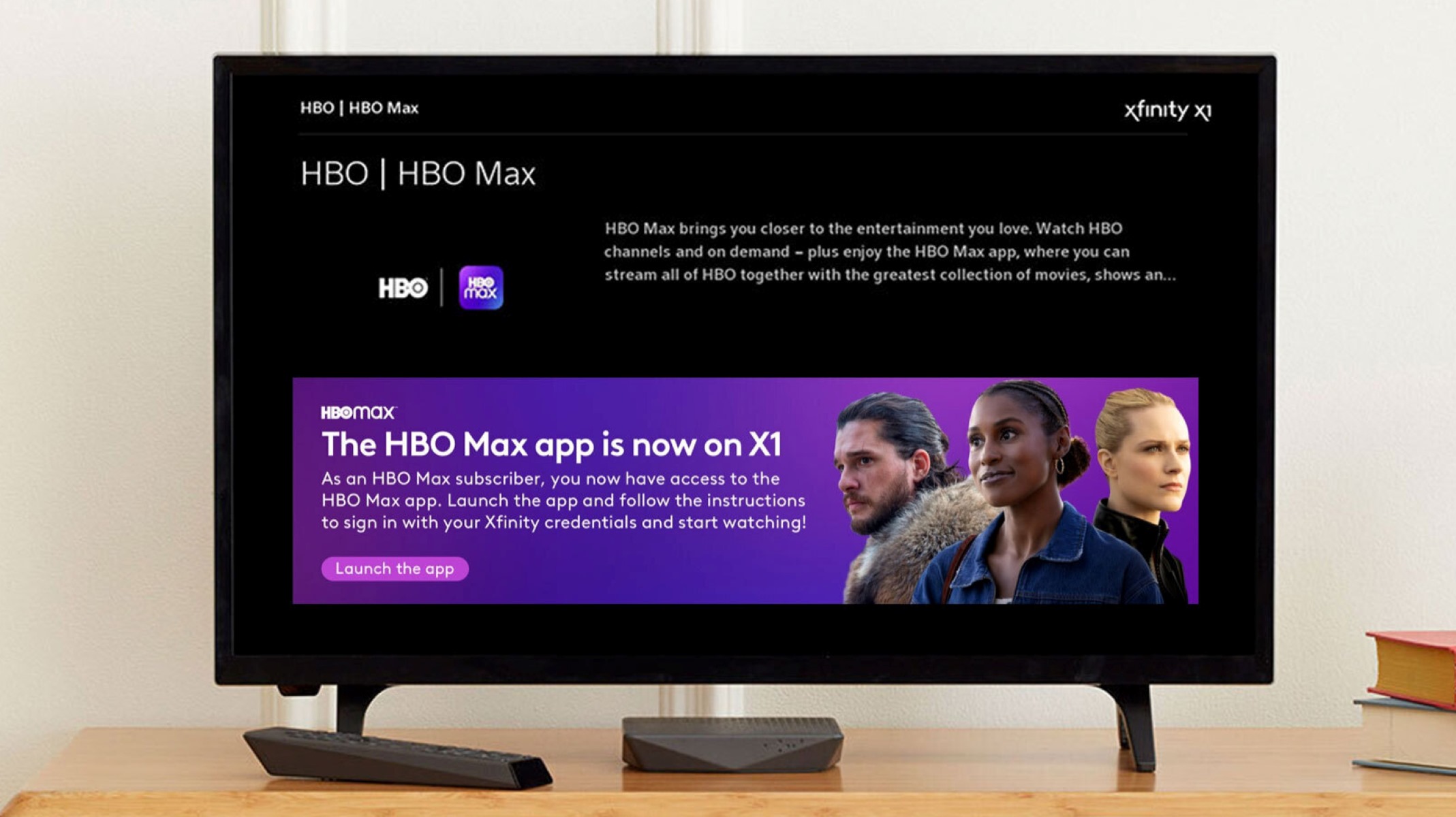 how-to-get-hbo-max-on-xfinity