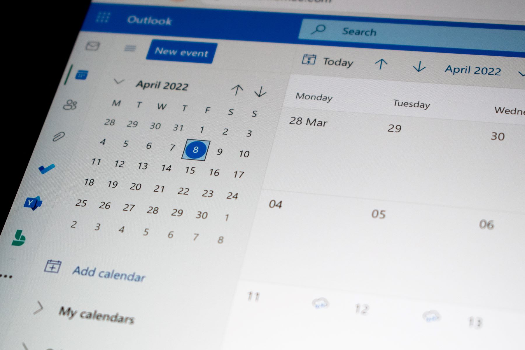 how-to-get-outlook-calendar-on-google-calendar