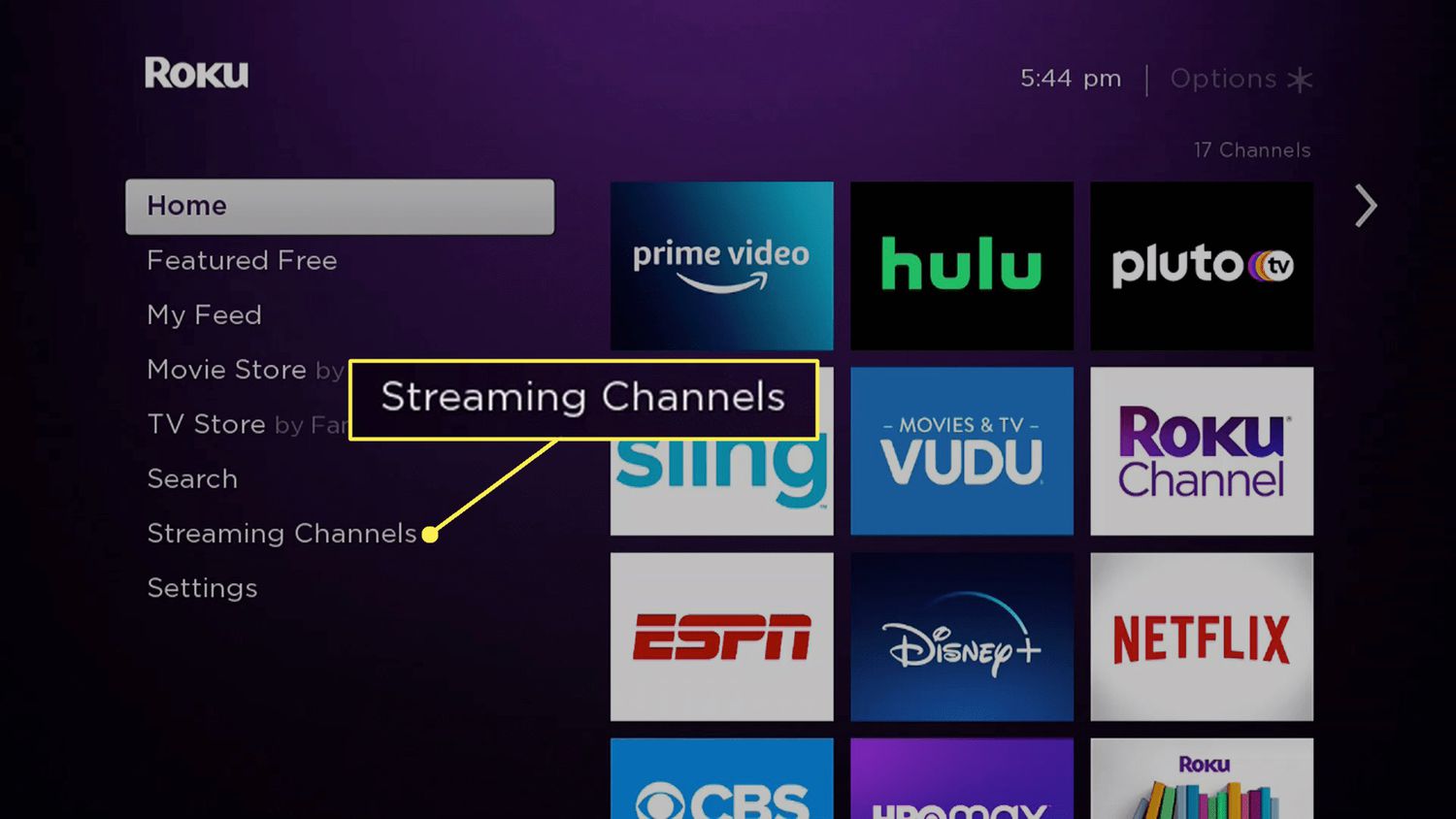 how-to-get-peacock-on-roku