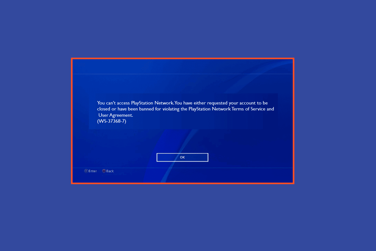 How To Get Playstation Account Unbanned