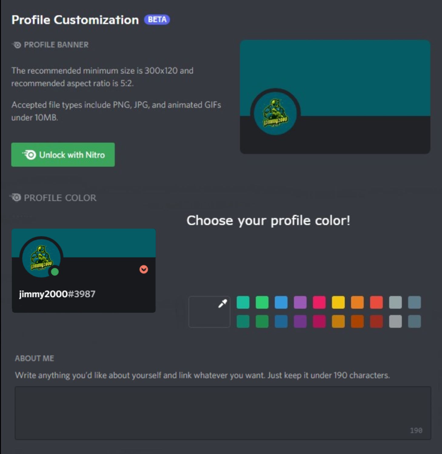how-to-get-profile-colors-on-discord