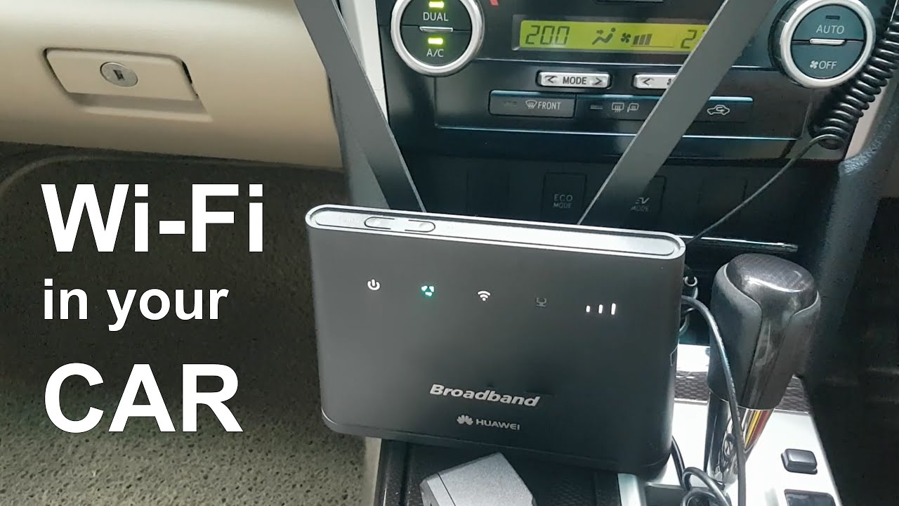 how-to-get-wifi-in-my-car