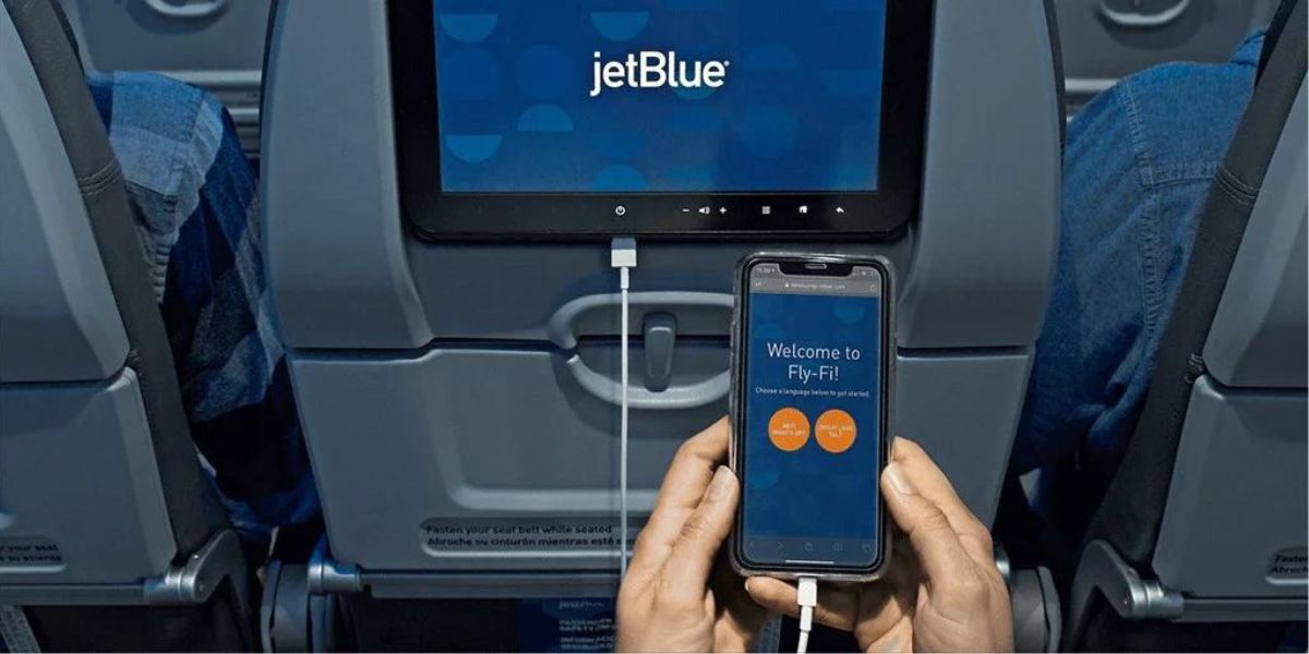 How To Get Wifi On Jetblue