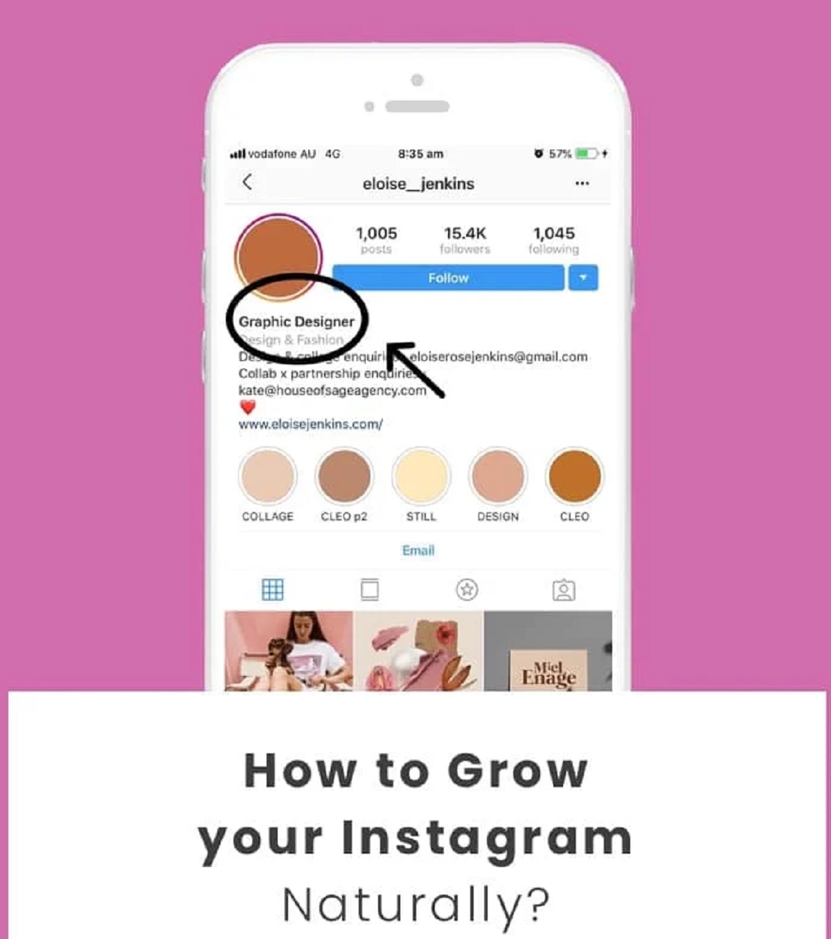 How To Grow Your Instagram
