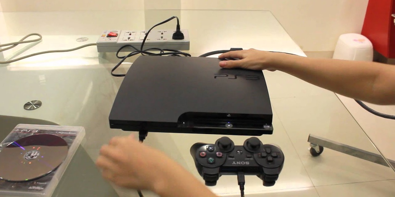 How To Hook Up A Playstation 3