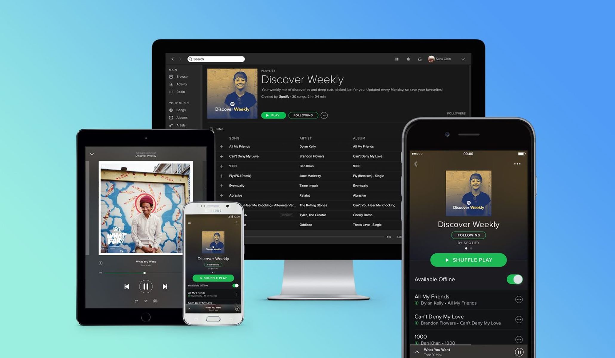 How To Import Songs Into Spotify