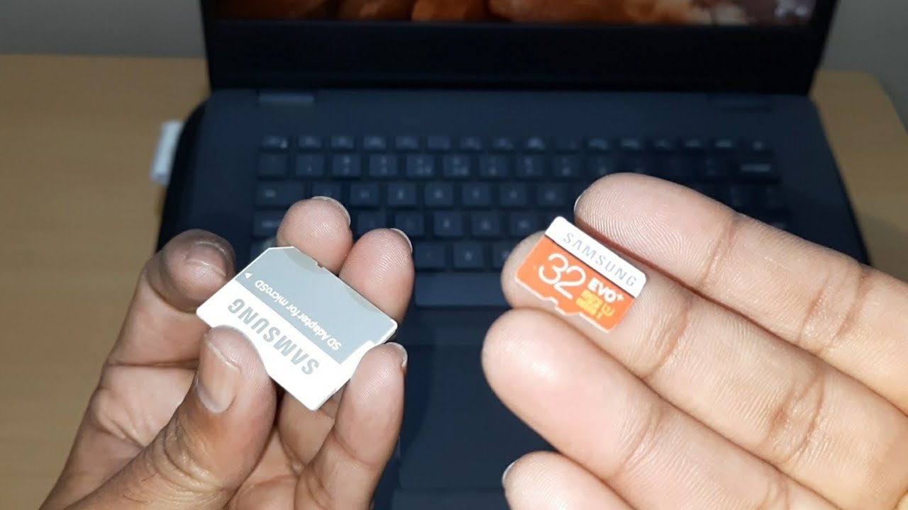 how-to-insert-sd-card-into-laptop