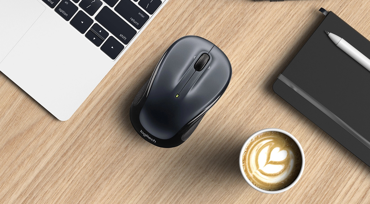 How To Install Logitech M325 Wireless Mouse