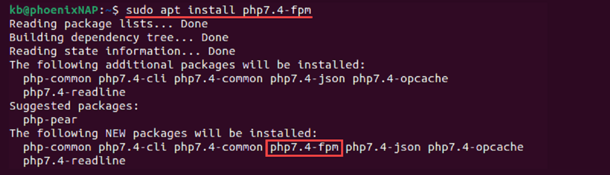 How To Install PHP Ubuntu