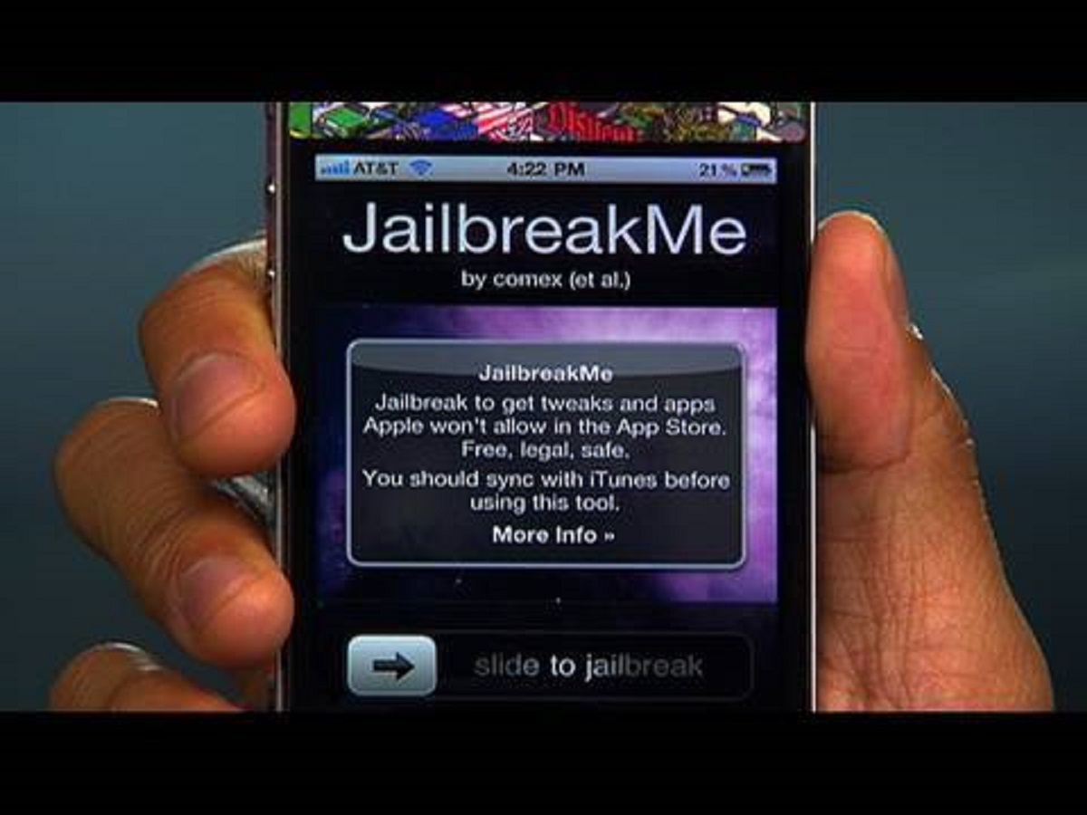 How To Jailbreak An Ipod Touch 4G