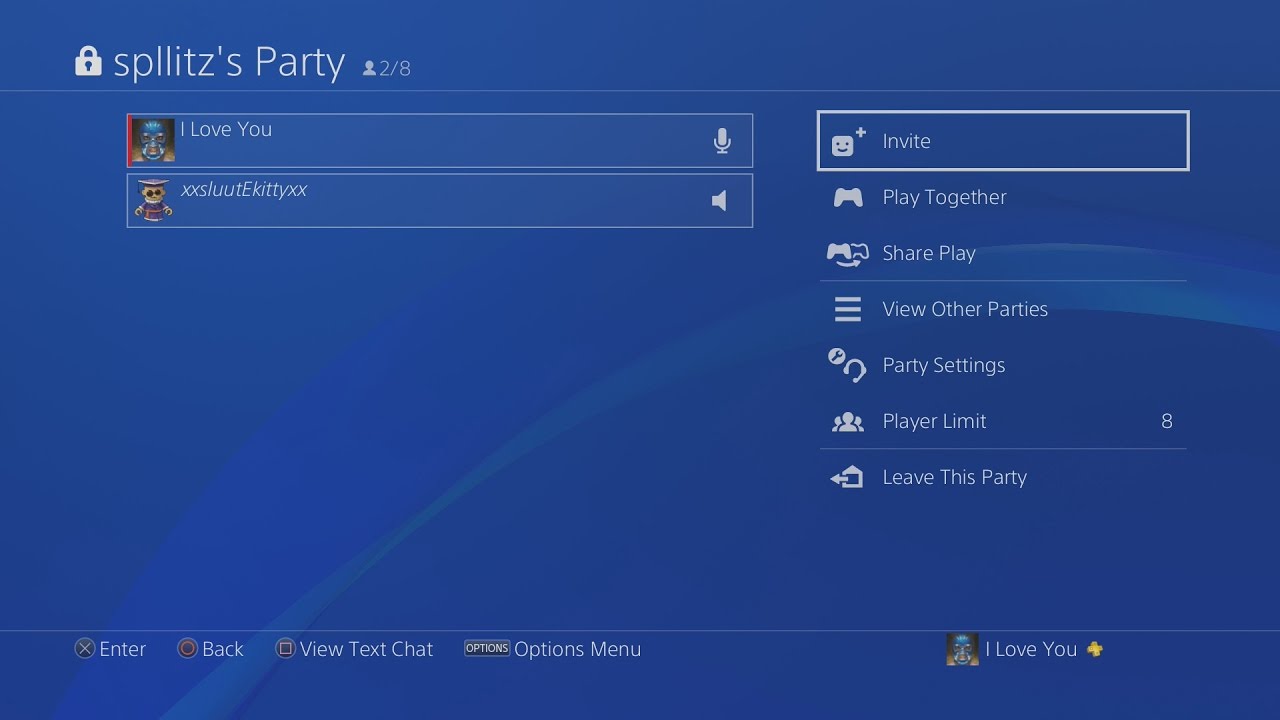 how-to-join-playstation-party-on-pc