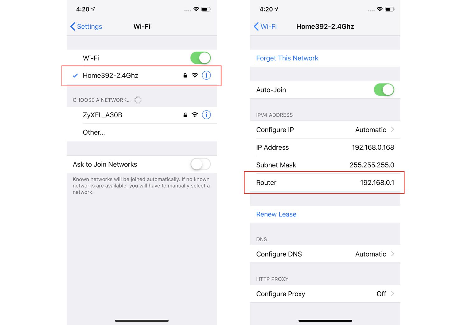 how-to-know-wifi-password-on-iphone