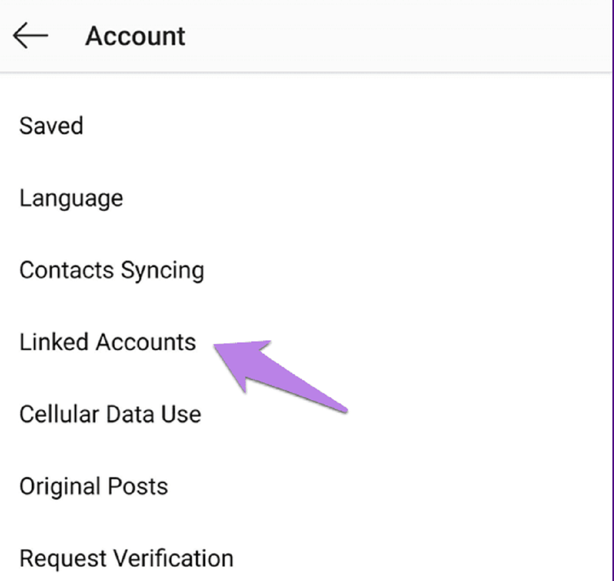 how-to-link-accounts-on-instagram