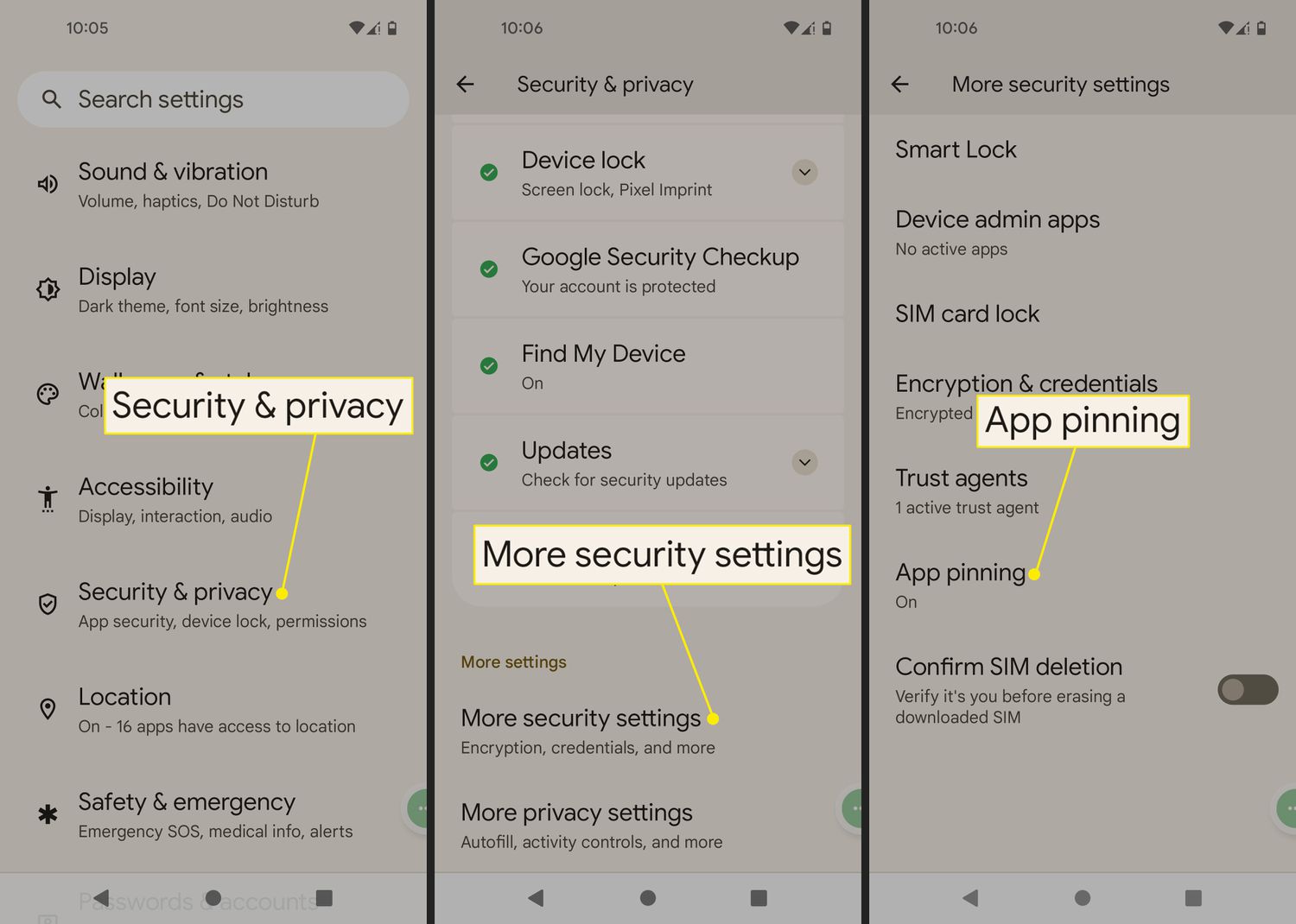 how-to-lock-apps-on-android