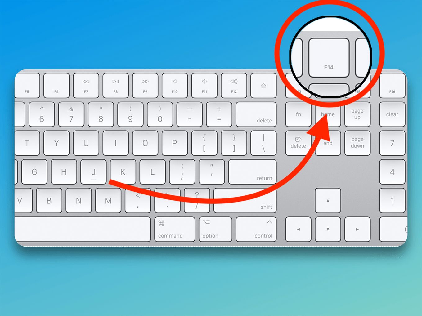 How To Lock Keyboard On Mac