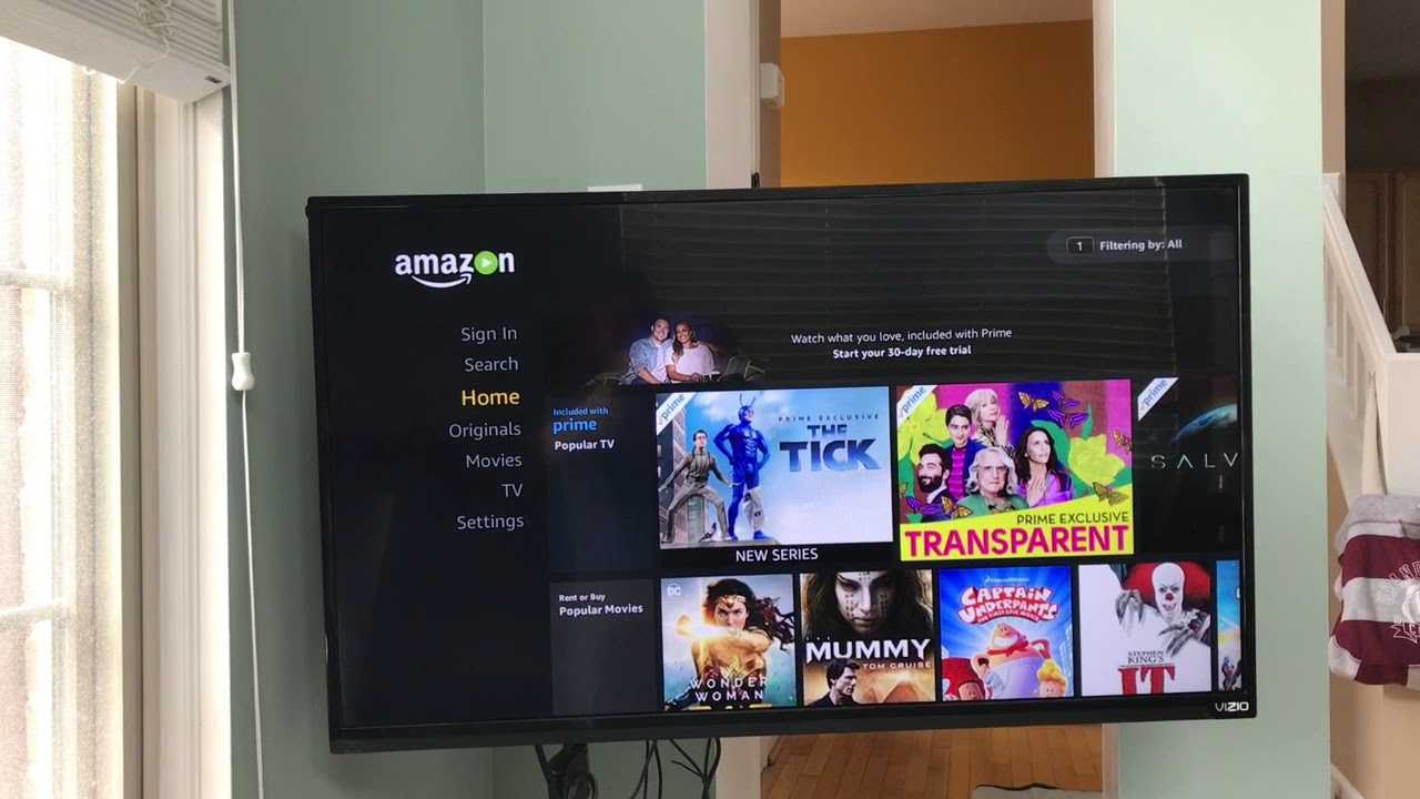 How to watch Prime Video on your SmartTV? 
