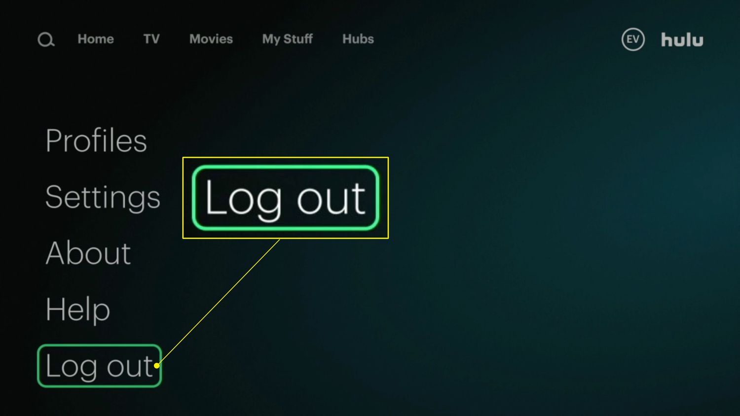 How To Log Out Of Hulu On Roku