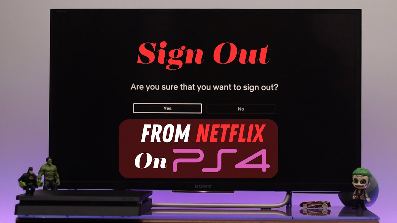 how-to-log-out-of-netflix-on-playstation