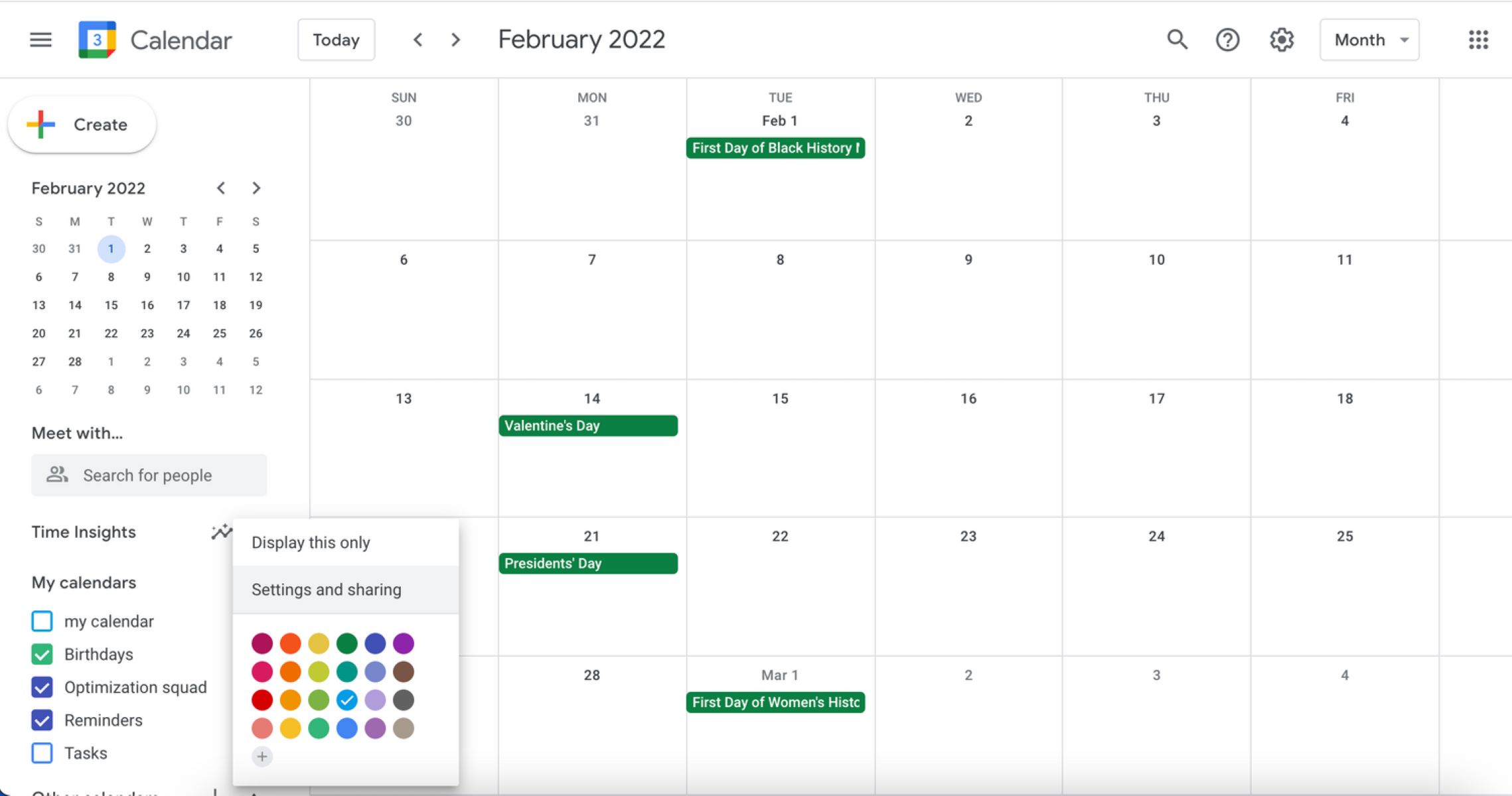 How To Make A Shared Google Calendar