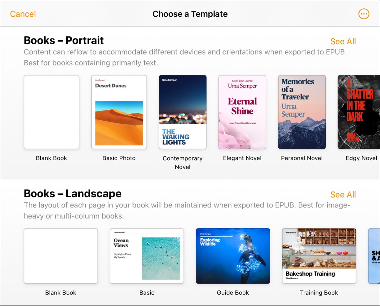 How To Make An EBook For The Ipad