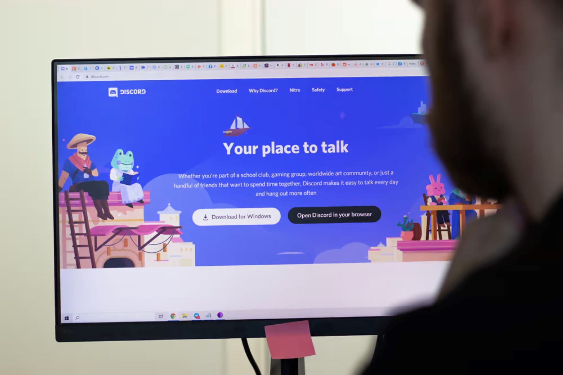 Discord  Your Place to Talk and Hang Out