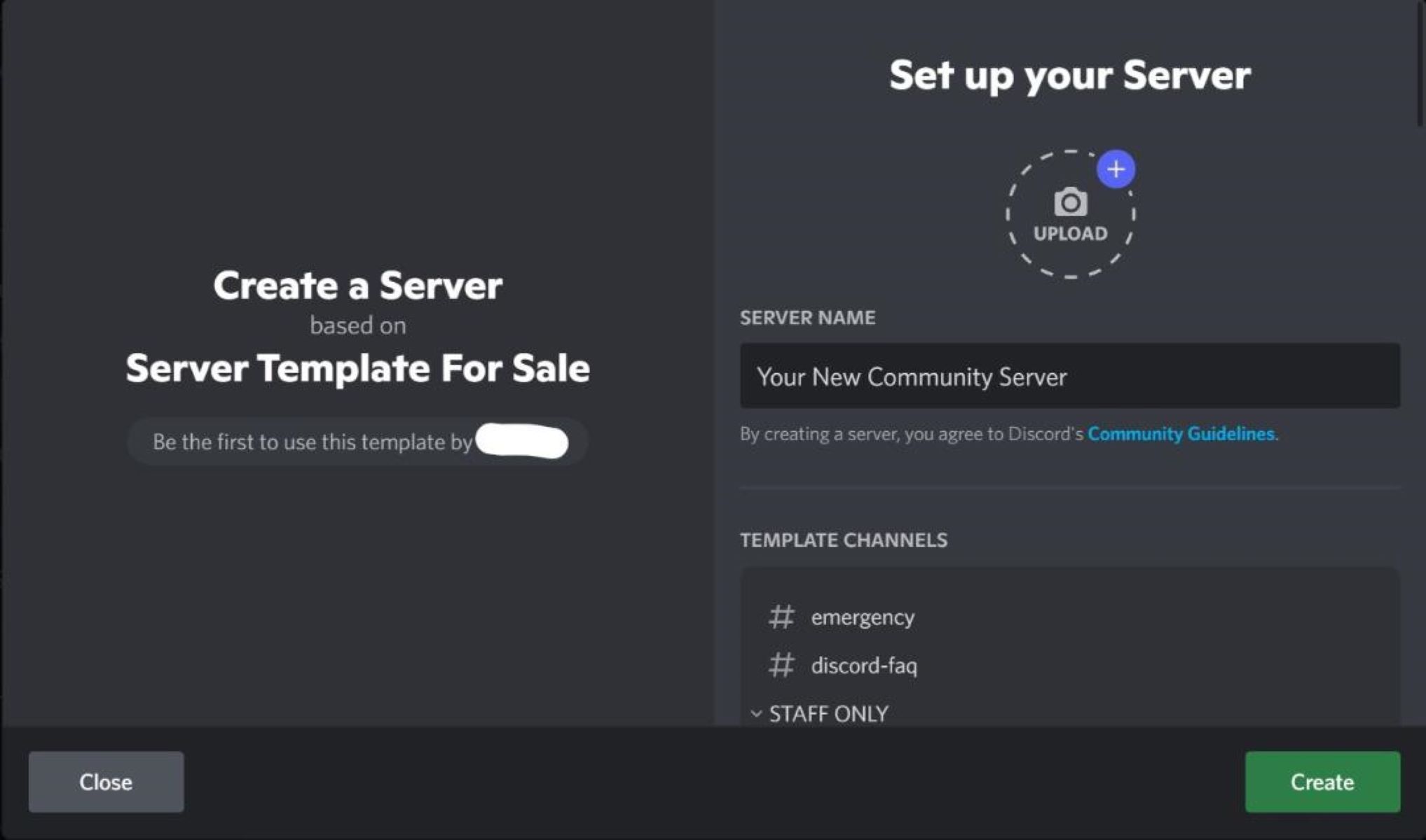 Discord Server Templates: A Step-by-Step Guide