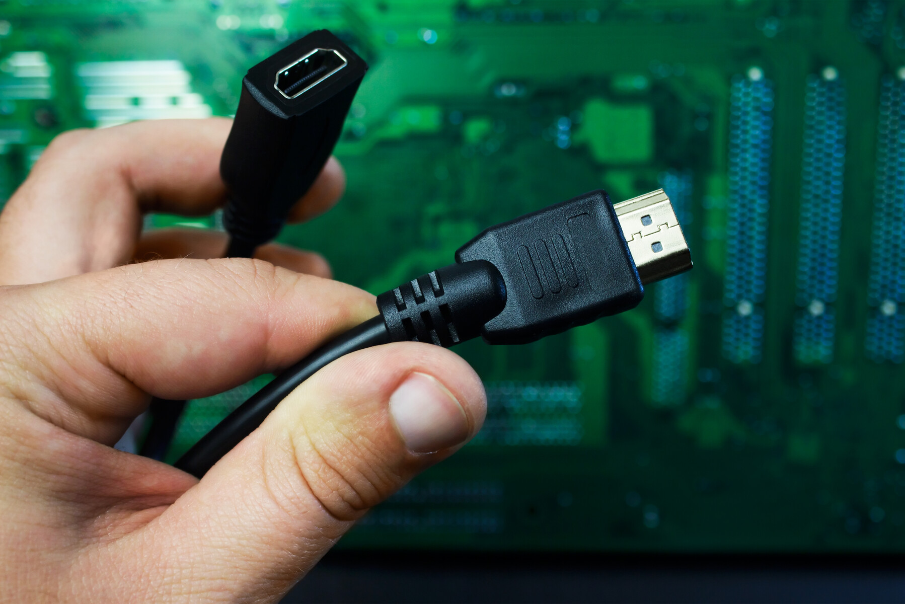 How To Make HDMI To AV Cable
