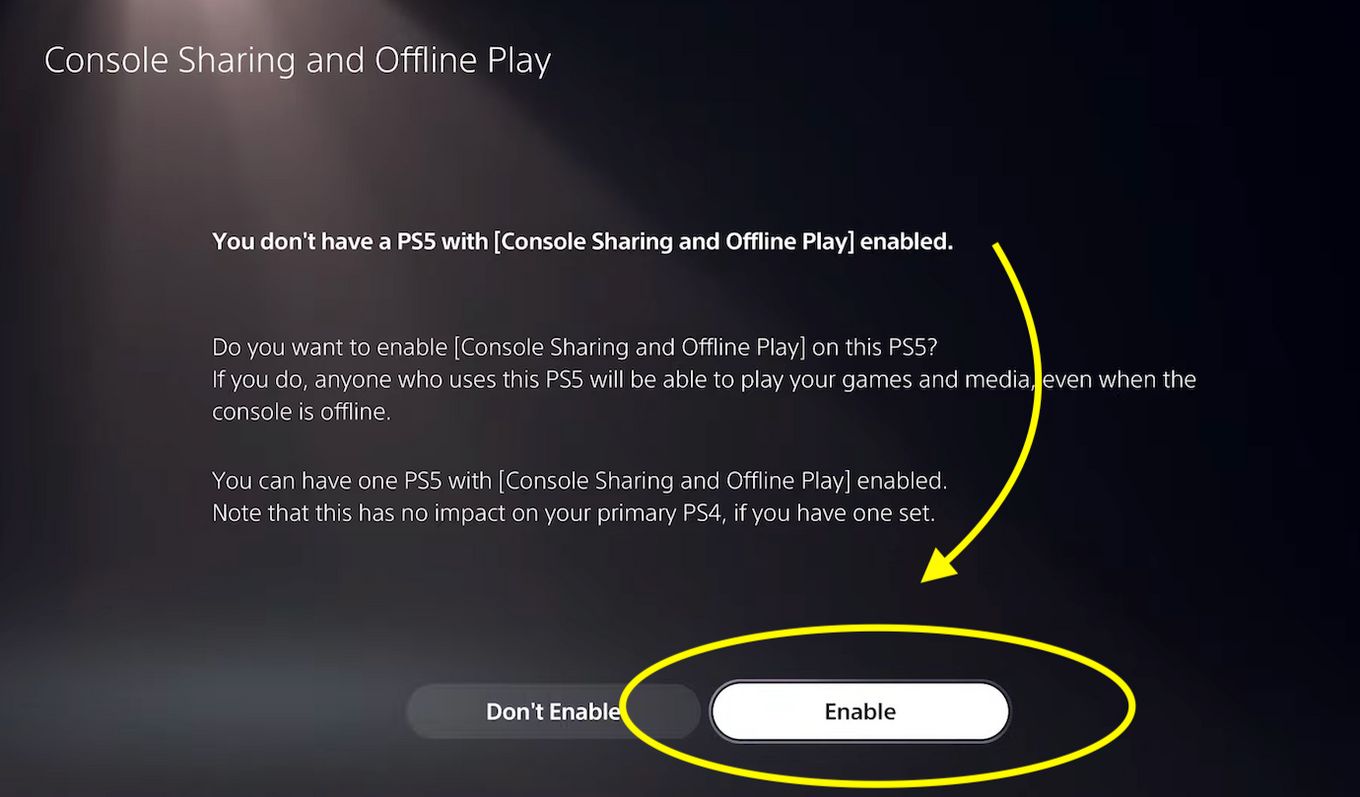 how-to-make-playstation-primary-ps5