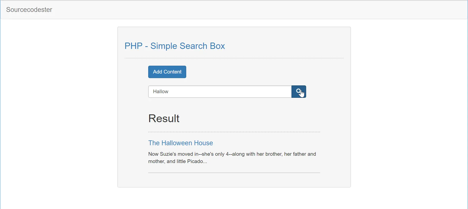 how-to-make-search-in-php