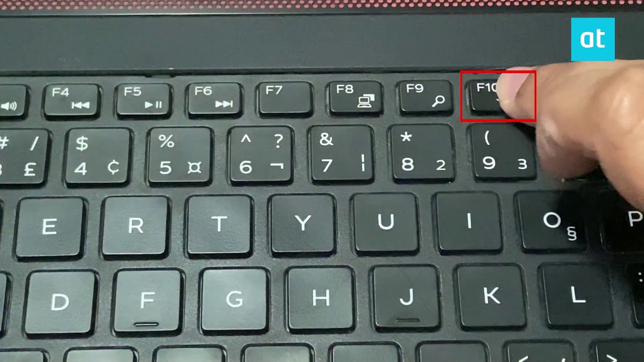 How To Make Your Laptop Keyboard Light Up