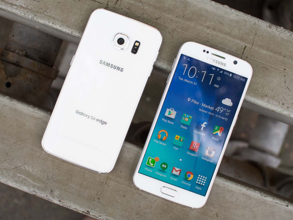 How To Manually Update Samsung Galaxy S6
