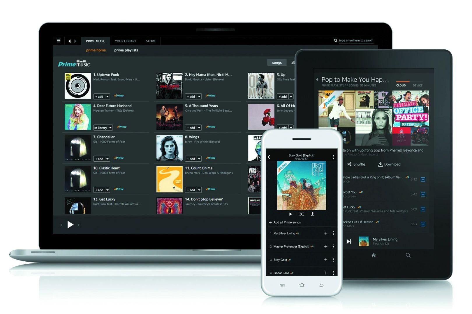 How To Move Amazon Music To Ipod
