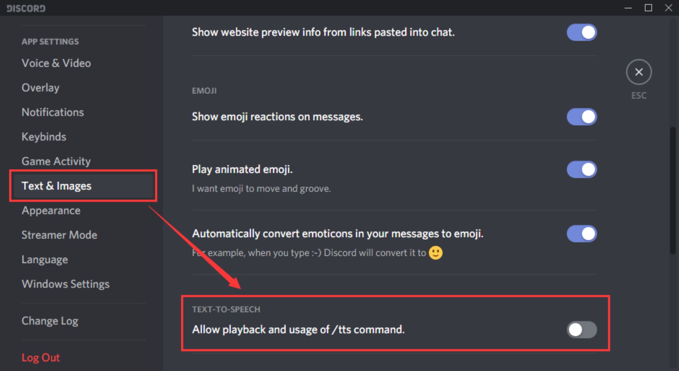 how-to-mute-text-to-speech-on-discord