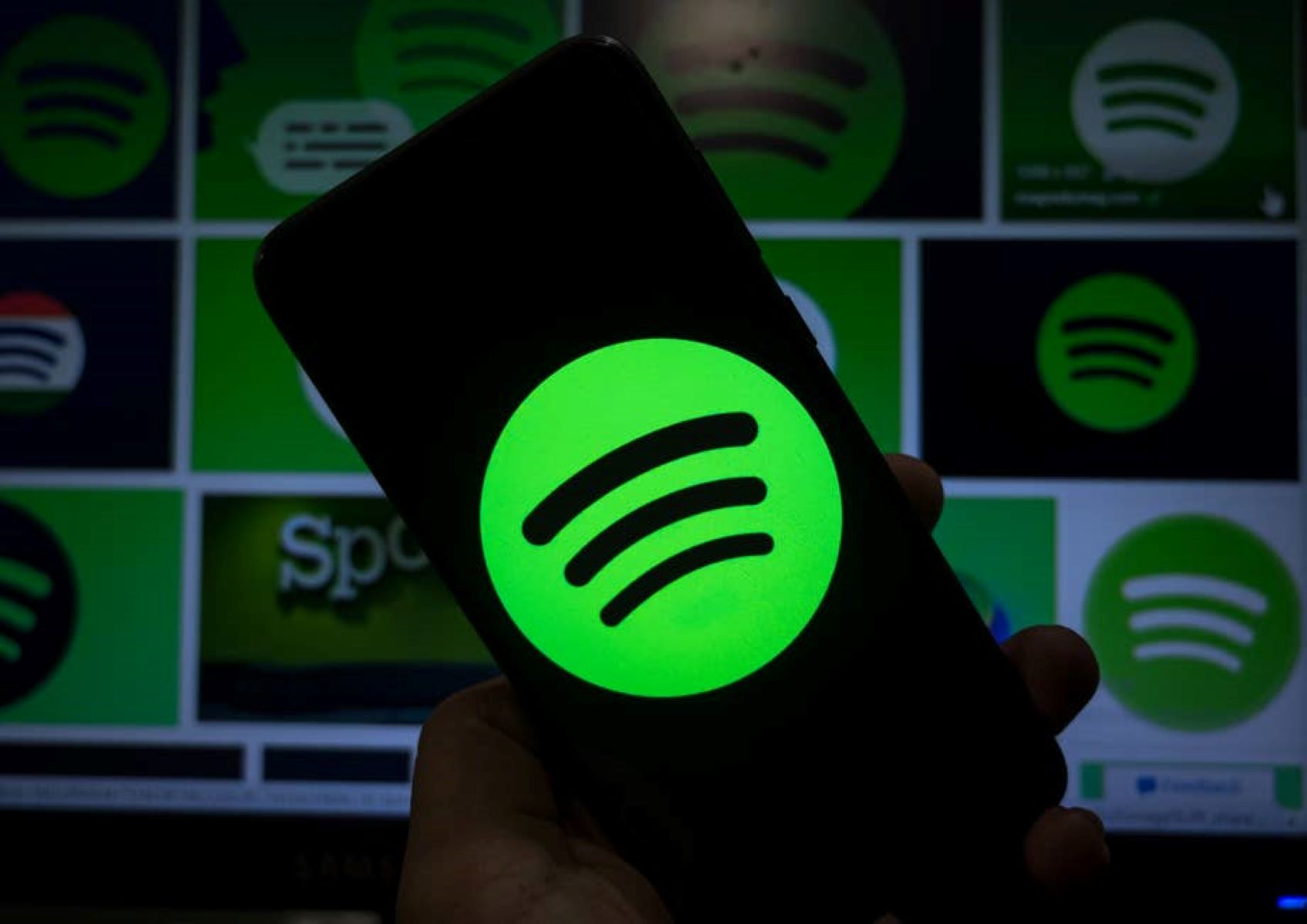 How To Offline Sync Spotify