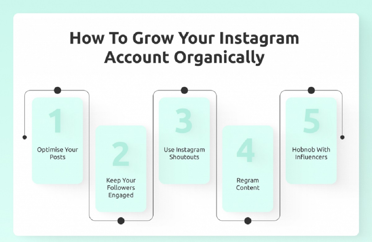 how-to-organically-grow-instagram-followers
